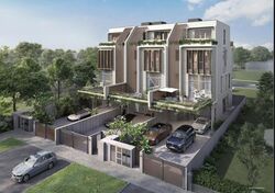 Jalan Ulu Siglap (D15), Terrace #582248331